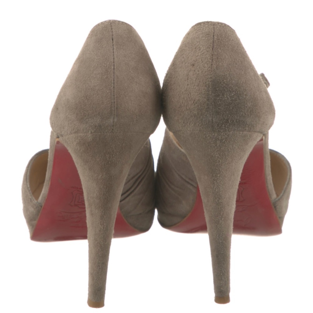 Louboutin Drapiday heels - Picture 5 of 7